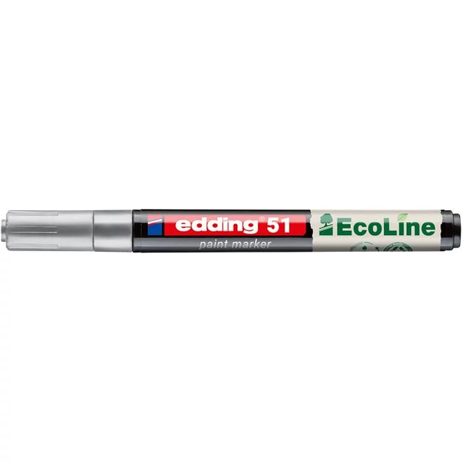 Lakkmarker, 1-2 mm, EDDING 