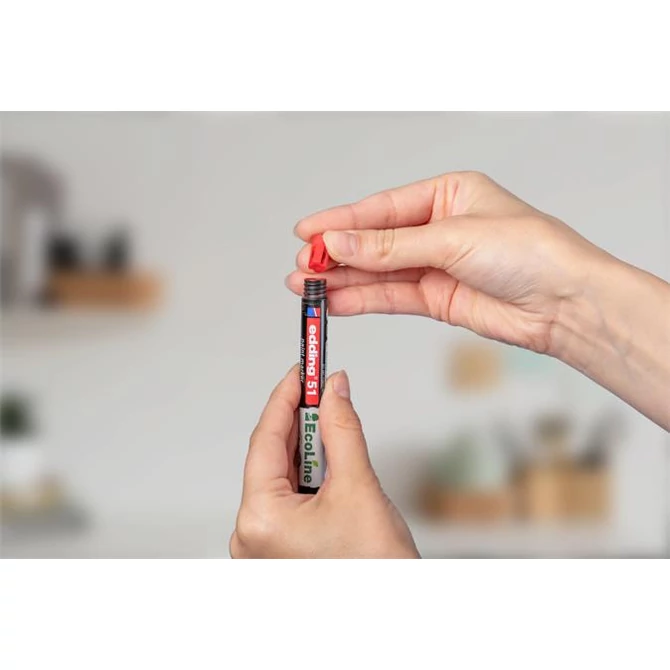 Lakkmarker, 1-2 mm, EDDING 