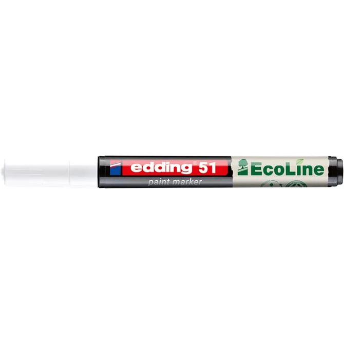 Lakkmarker, 1-2 mm, EDDING 