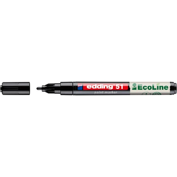 Lakkmarker, 1-2 mm, EDDING 