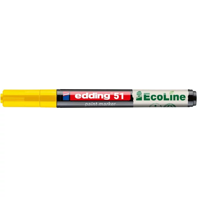 Lakkmarker, 1-2 mm, EDDING 