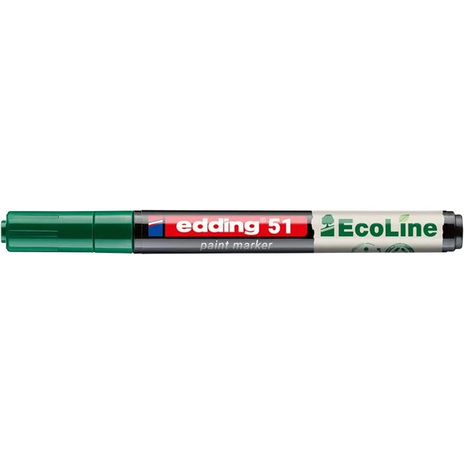 Lakkmarker, 1-2 mm, EDDING 