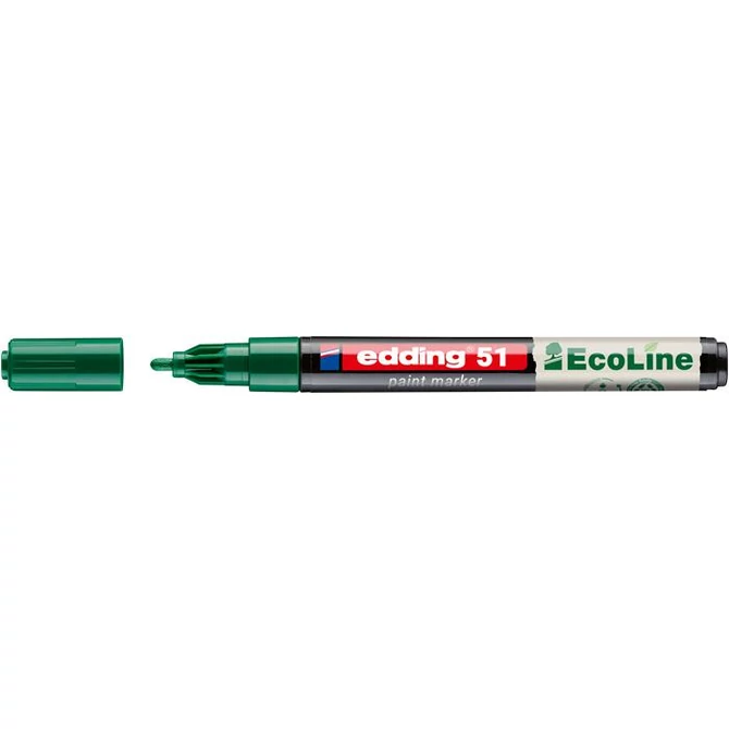 Lakkmarker, 1-2 mm, EDDING 