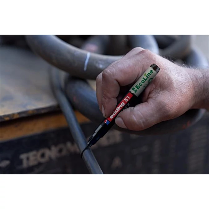 Lakkmarker, 1-2 mm, EDDING 