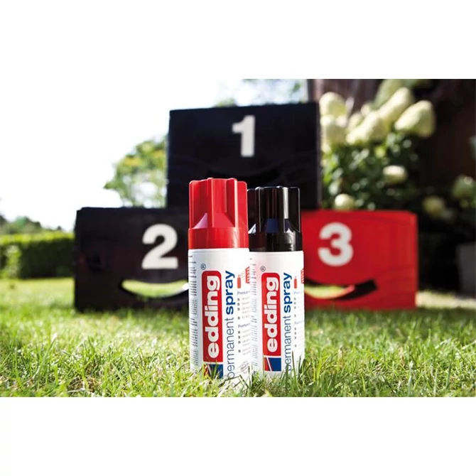 Akrilfesték spray, 200 ml, EDDING 