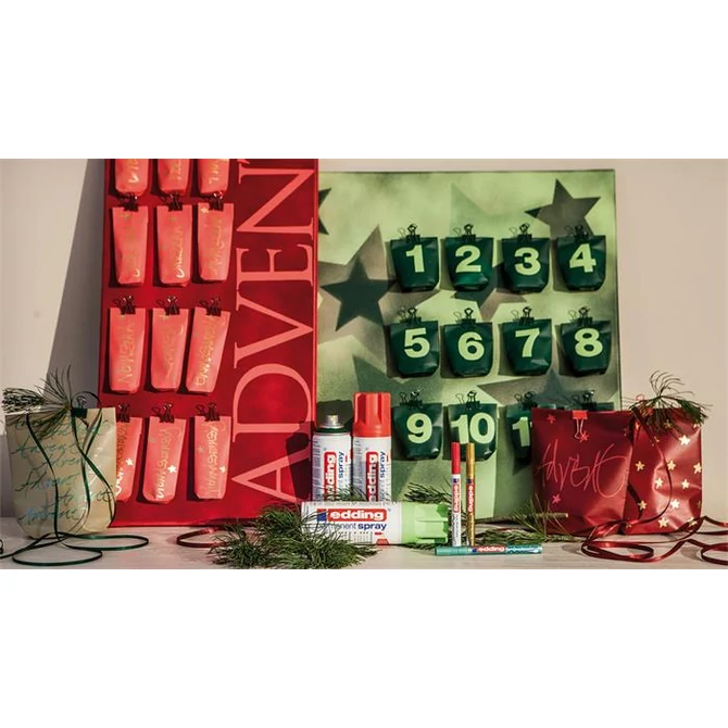 Akrilfesték spray, 200 ml, EDDING 