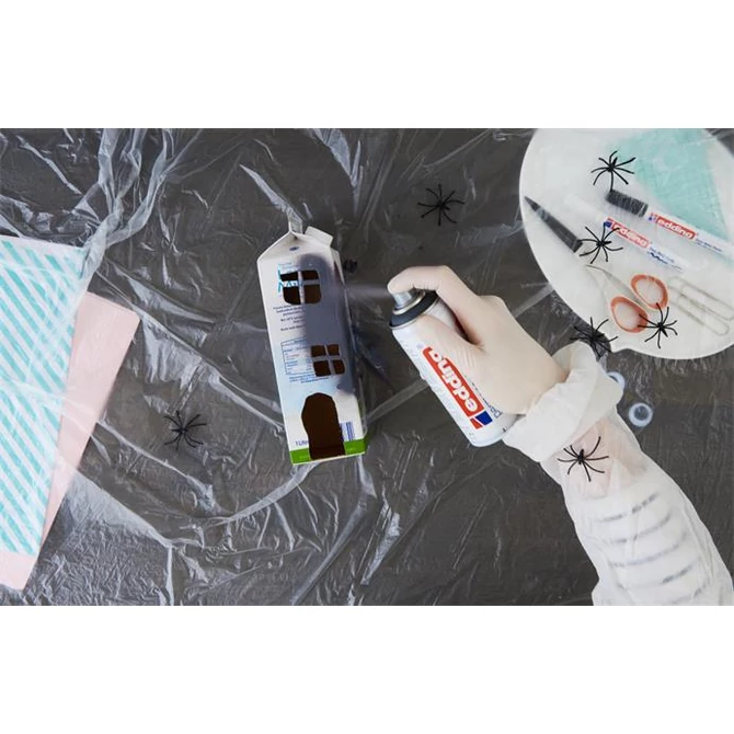 Akrilfesték spray, 200 ml, EDDING 