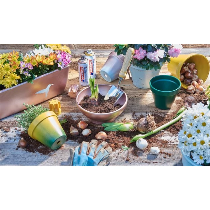 Akrilfesték spray, 200 ml, EDDING 