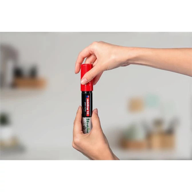 Lakkmarker, 4-15 mm, EDDING 