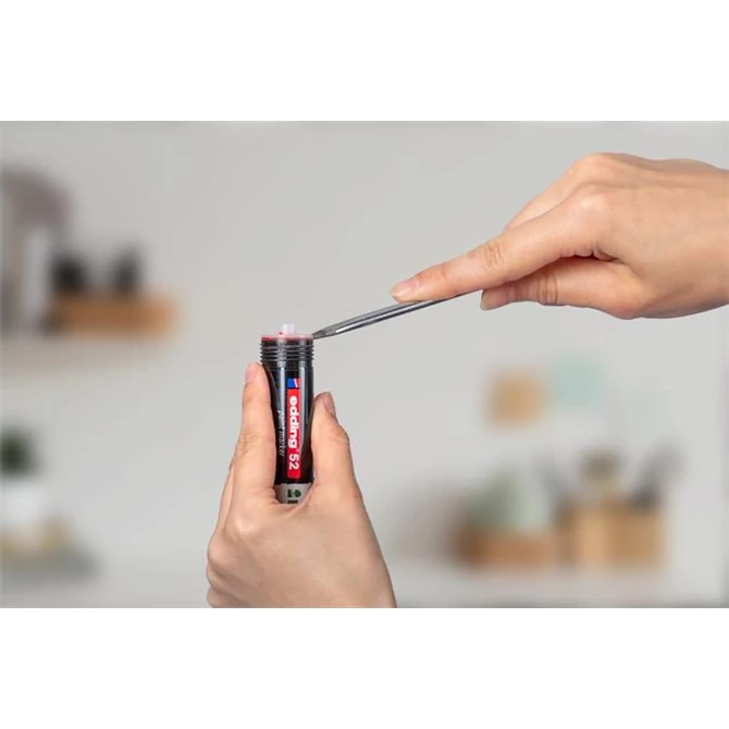 Lakkmarker, 4-15 mm, EDDING 