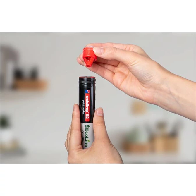 Lakkmarker, 4-15 mm, EDDING 