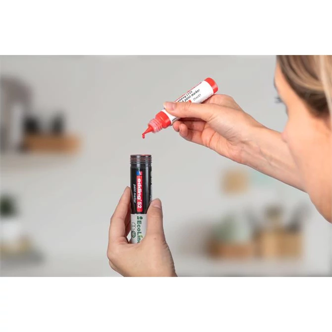 Lakkmarker, 4-15 mm, EDDING 