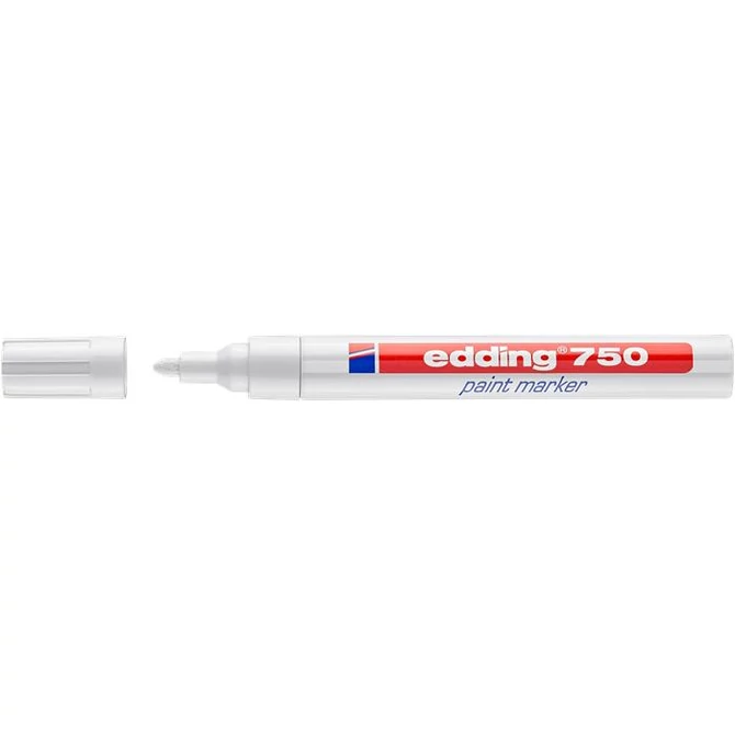 Lakkmarker, 2-4 mm, EDDING 