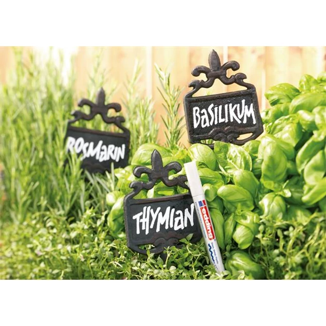 Lakkmarker, 2-4 mm, EDDING 