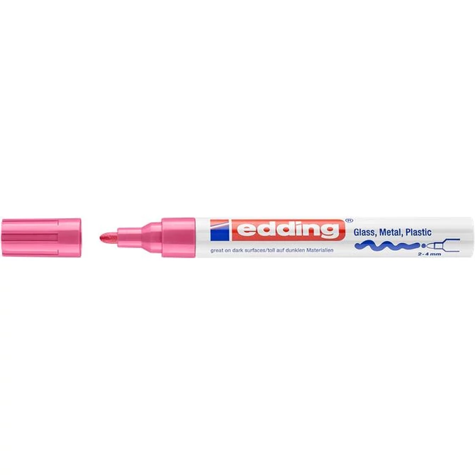 Lakkmarker, 2-4 mm, EDDING 