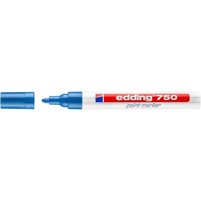Lakkmarker, 2-4 mm, EDDING 
