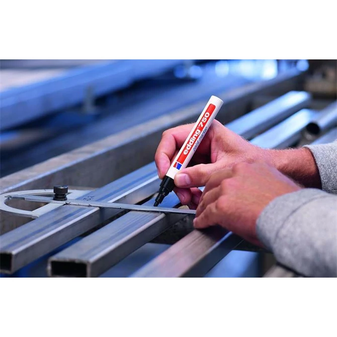 Lakkmarker, 2-4 mm, EDDING 