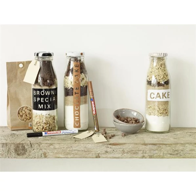 Lakkmarker, 1-2 mm, EDDING 