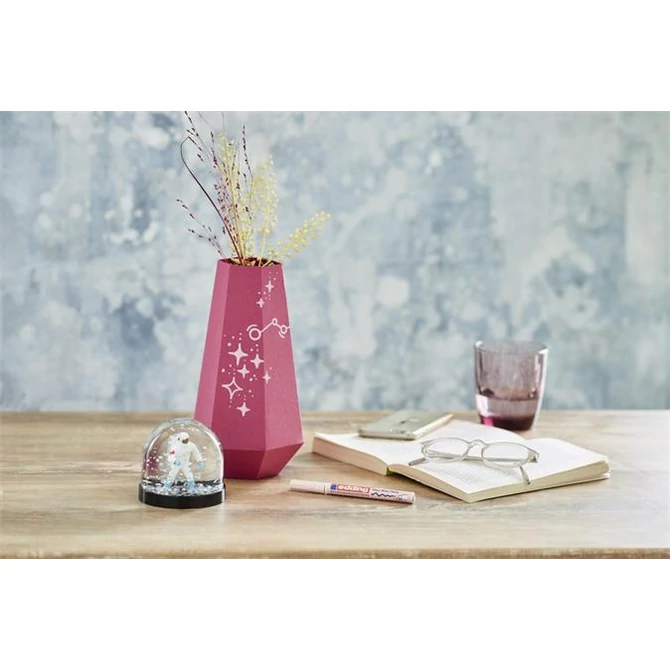 Lakkmarker, 1-2 mm, EDDING 