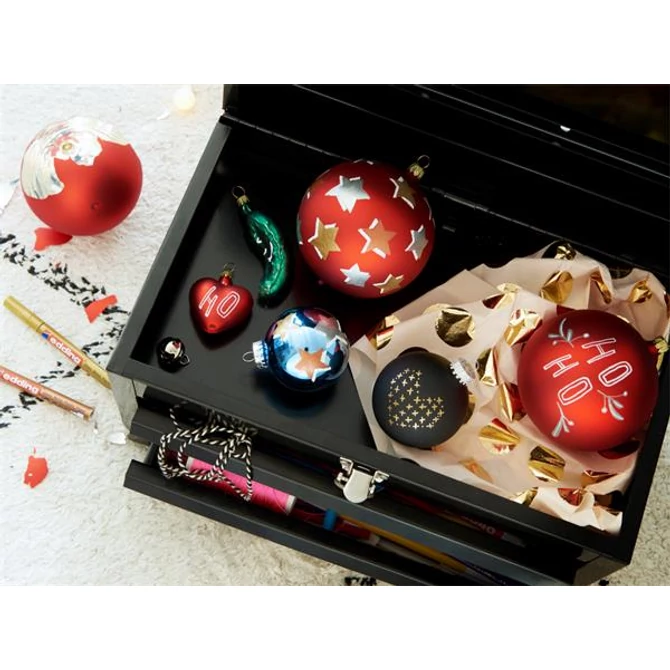 Lakkmarker, 1-2 mm, EDDING 