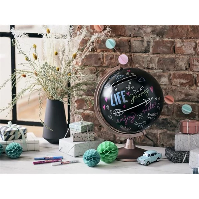 Lakkmarker, 1-2 mm, EDDING 