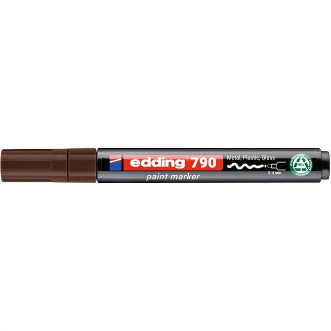 Lakkmarker, 2-3 mm, PCR, EDDING 