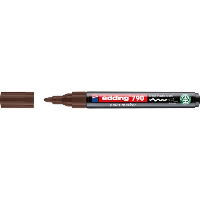 Lakkmarker, 2-3 mm, PCR, EDDING 