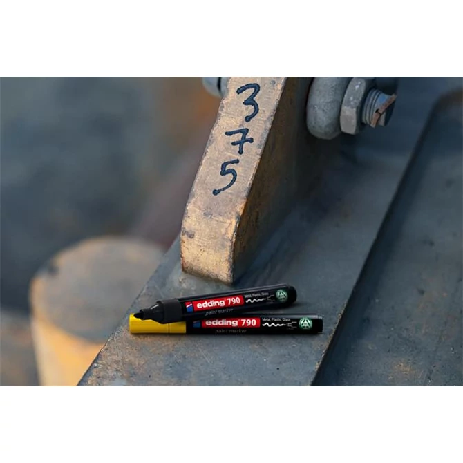 Lakkmarker, 2-3 mm, PCR, EDDING 