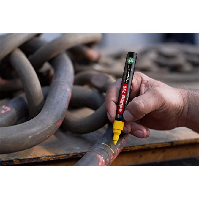 Lakkmarker, 2-3 mm, PCR, EDDING 