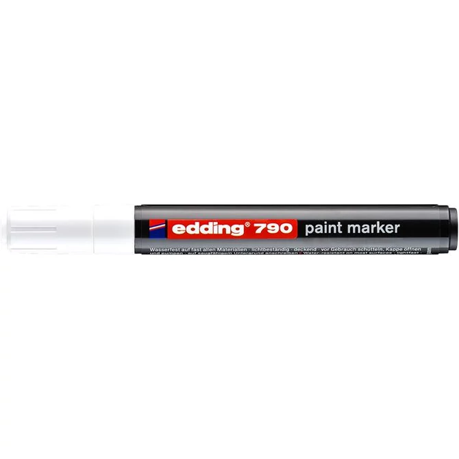 Lakkmarker, 2-3 mm, EDDING 