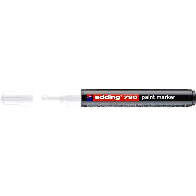 Lakkmarker, 2-3 mm, EDDING 