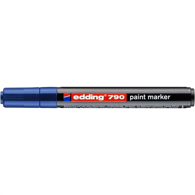 Lakkmarker, 2-3 mm, EDDING 