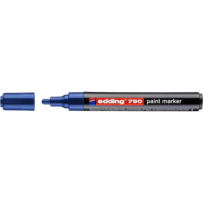 Lakkmarker, 2-3 mm, EDDING 