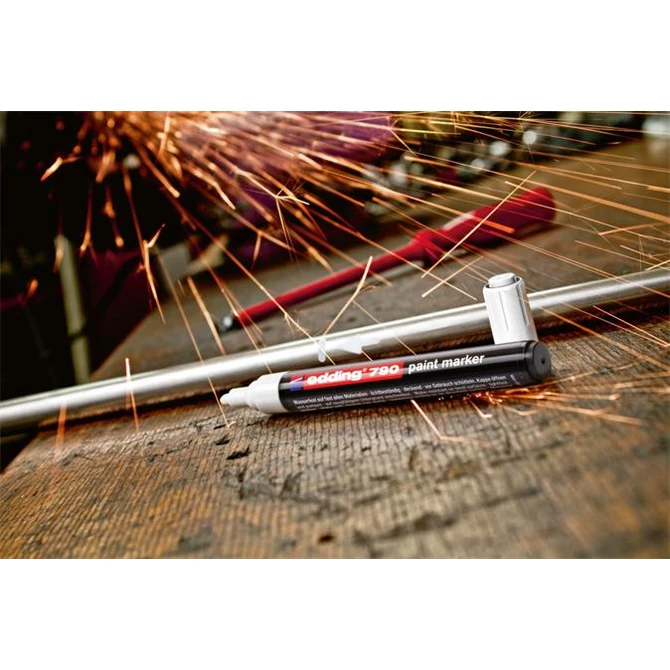 Lakkmarker, 2-3 mm, EDDING 