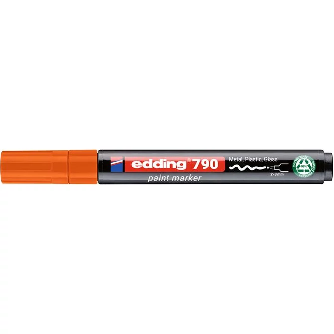 Lakkmarker, 2-3 mm, PCR, EDDING 