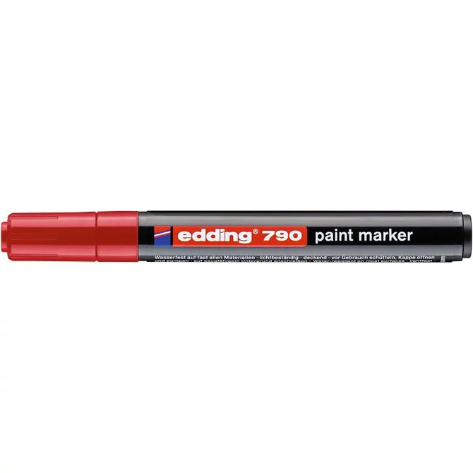 Lakkmarker, 2-3 mm, EDDING 