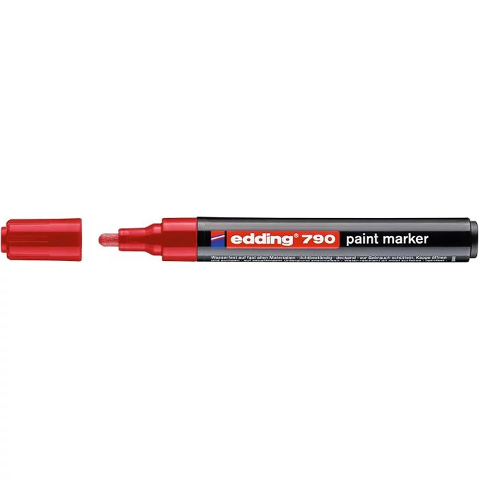 Lakkmarker, 2-3 mm, EDDING 