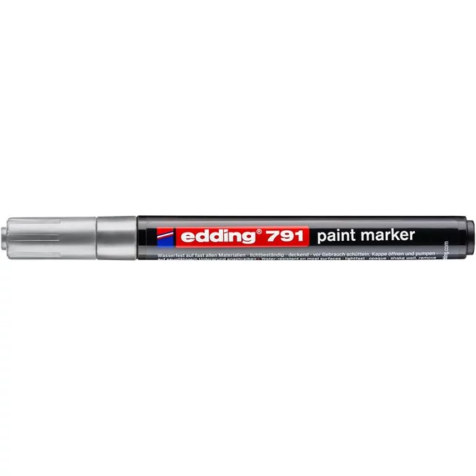 Lakkmarker, 1-2 mm, EDDING 