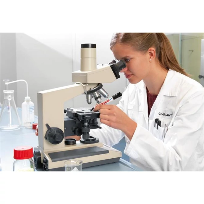 Laboratóriumi marker, 0,75 mm, kúpos, EDDING 