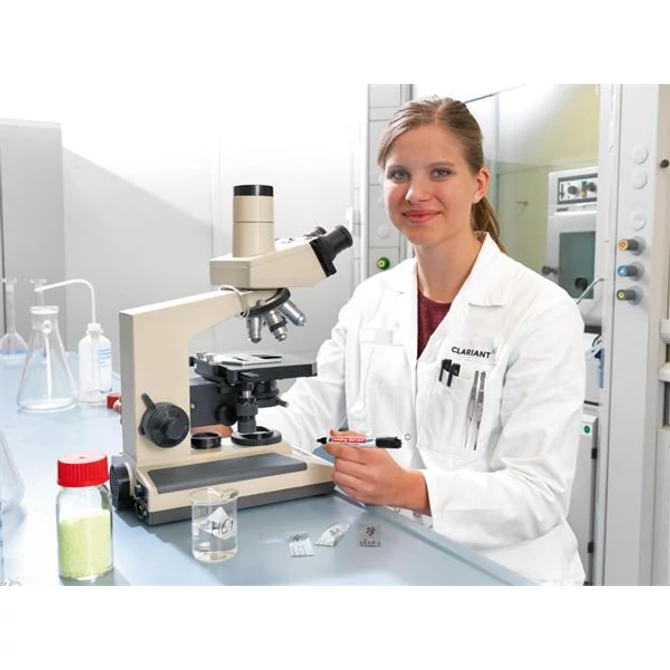 Laboratóriumi marker, 0,75 mm, kúpos, EDDING 