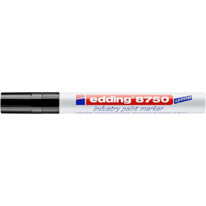 Lakkmarker, 2-4 mm, EDDING, 