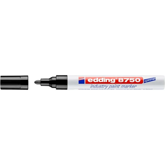 Lakkmarker, 2-4 mm, EDDING, 