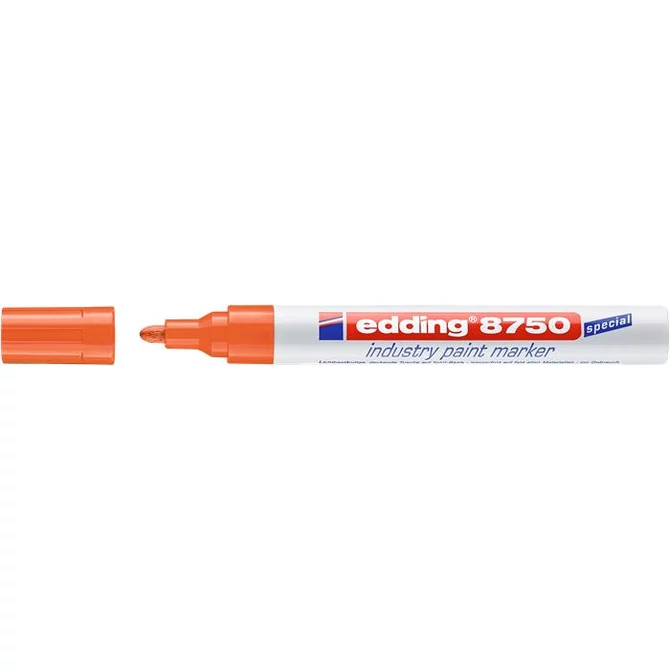 Lakkmarker, 2-4 mm, EDDING, 