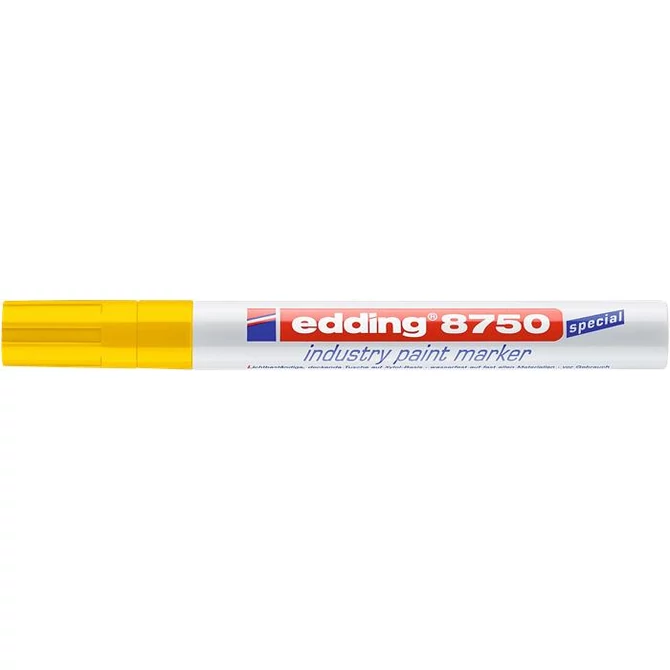 Lakkmarker, 2-4 mm, EDDING, 