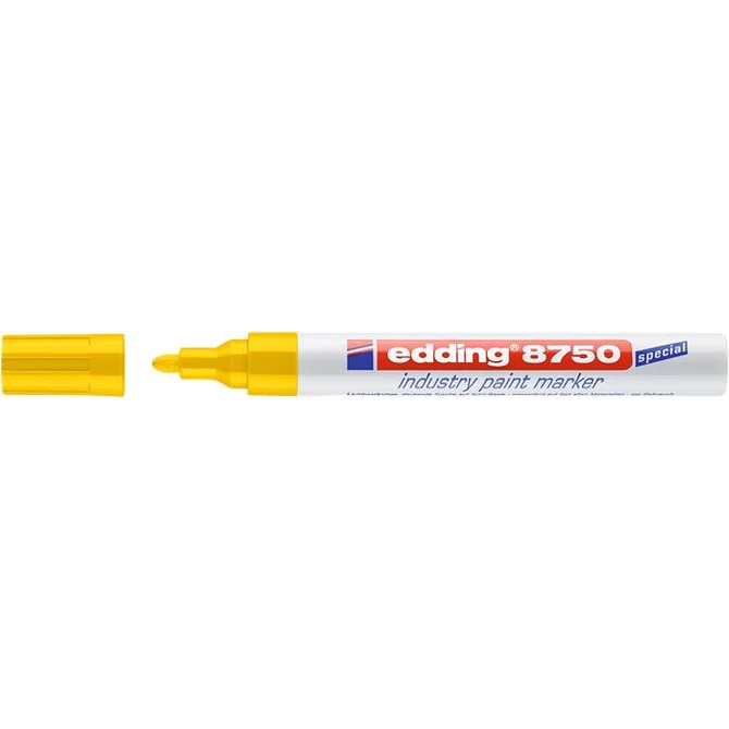 Lakkmarker, 2-4 mm, EDDING, 