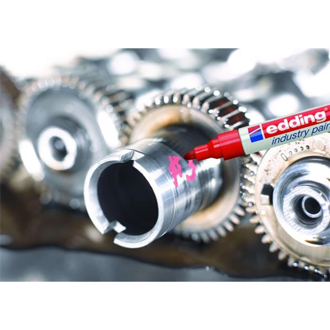 Lakkmarker, 2-4 mm, EDDING, 