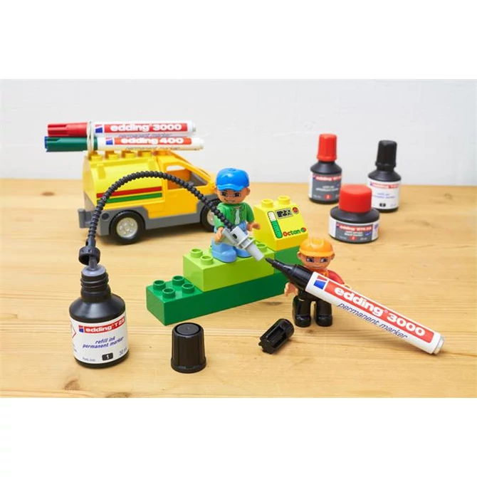 Utántöltő alkoholos markerhez, EDDING 