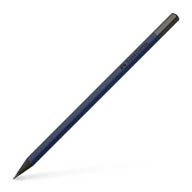 Grafitceruza, HB, háromszögletű, FABER-CASTELL, 
