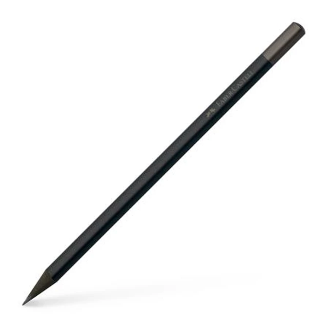 Grafitceruza, HB, háromszögletű, FABER-CASTELL, 