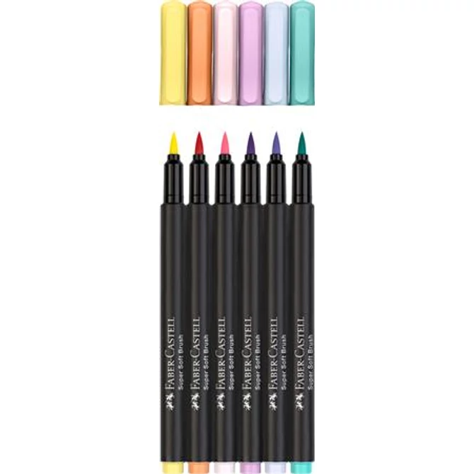 Ecsetirón készlet, FABER-CASTELL 